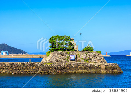 常灯鼻　【長崎県五島市】 58684905