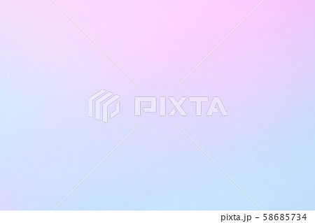 パステルカラーの背景素材 パステルカラーの背景素材 58685734