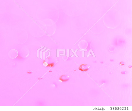 抽象的背景素材ー玉ボケ・丸ボケ 抽象的背景素材ー玉ボケ・丸ボケ 58686231