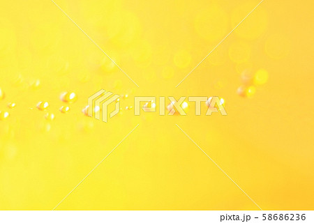 抽象的背景素材ー玉ボケ・丸ボケ 58686236