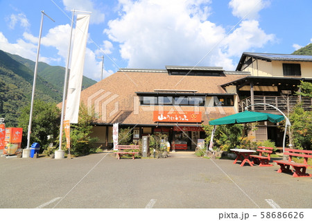 道の駅子守唄の里五木（熊本県） 58686626