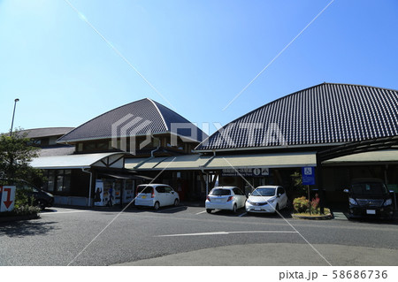 道の駅竜北（熊本県） 58686736