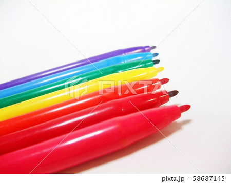 フェルトペン フェルトペン 58687145