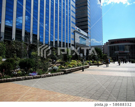 木場駅前の再開発地区 58688332