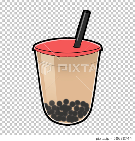 木薯奶茶 58688744