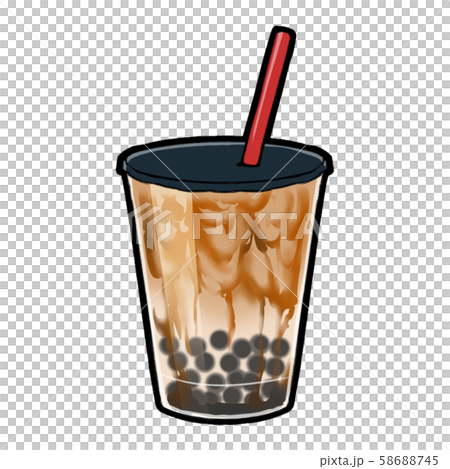 木薯奶茶 58688745