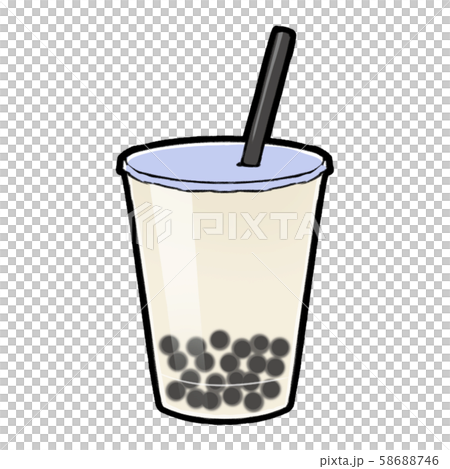 木薯奶茶 58688746
