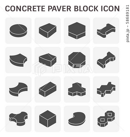 paver block floor paver block floor 58689181