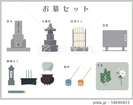墓 58690853