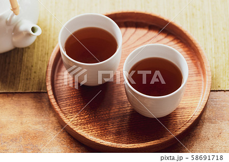 ほうじ茶 ほうじ茶 58691718