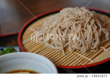 手打ちそば 58691873