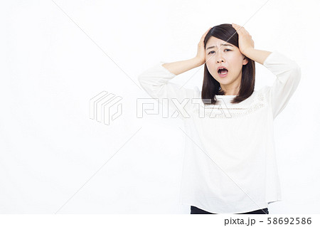 30代女性 58692586