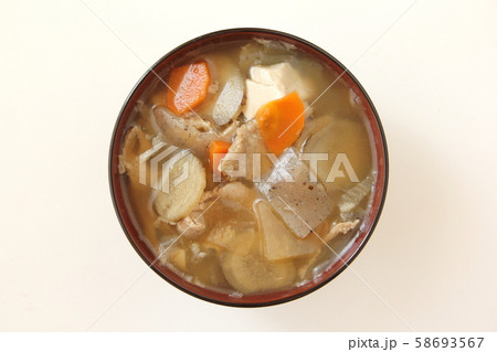 とん汁 58693567