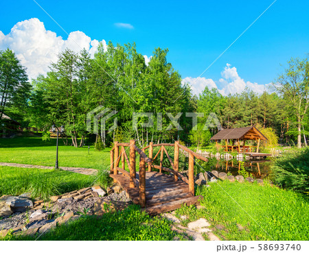 House at day 58693740