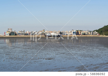 風景 自然 韓国 58696092