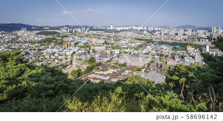 華城行宮 水原華城 水原市 58696142