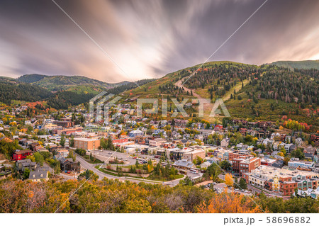 Park City, Utah, USA Park City, Utah, USA 58696882