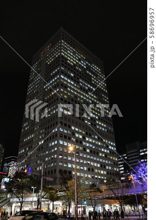 大阪駅前第4ビル 58696957