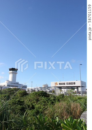 新石垣空港(南ぬ島石垣空港) 新石垣空港(南ぬ島石垣空港) 58701159
