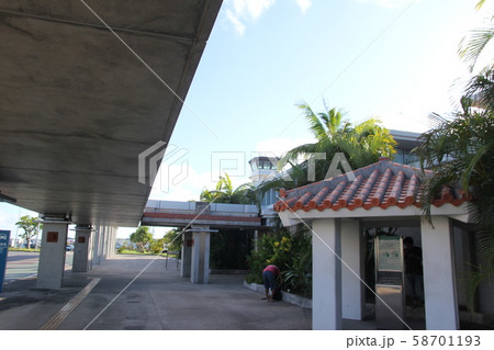 新石垣空港（南ぬ島石垣空港） 58701193