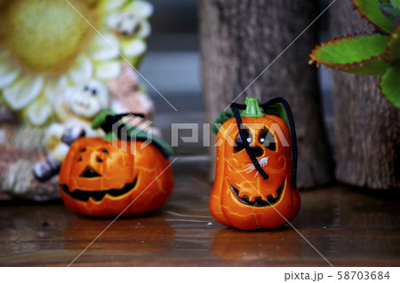 ハロウィーン ハロウィン 飾り 58703684