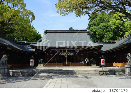 姫路護国神社 58704176