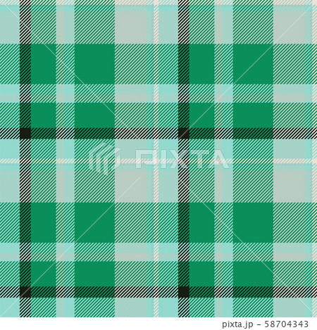Tartan scotland seamless plaid pattern vector. 58704343