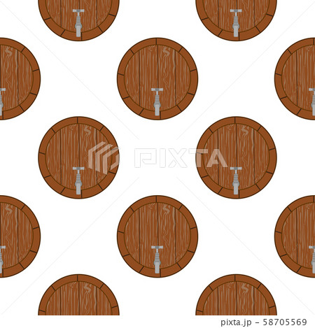 Illustration on theme big colored pattern 58705569