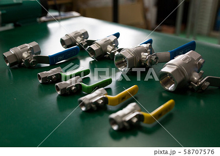 ボールバルブ 58707576