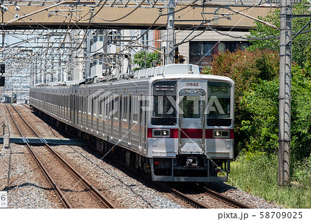 東武鉄道10030系(編成写真) 東武鉄道10030系(編成写真) 58709025