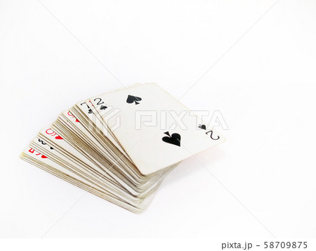 トランプ 58709875