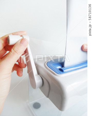 手動シュレッダー 手動シュレッダー 58710136