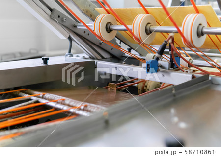 multilayer wafer conveyor section 58710861