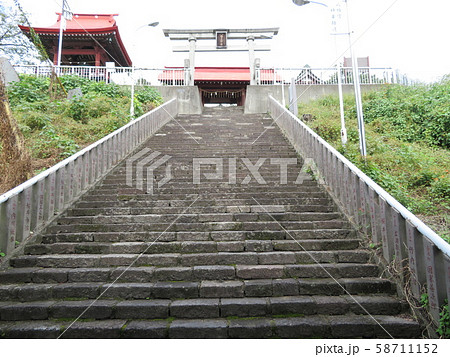 上野國一社八幡宮 58711152