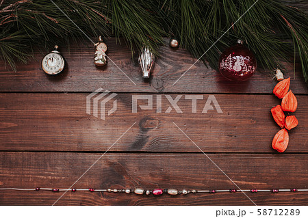 Christmas background winter new year gift nice 58712289