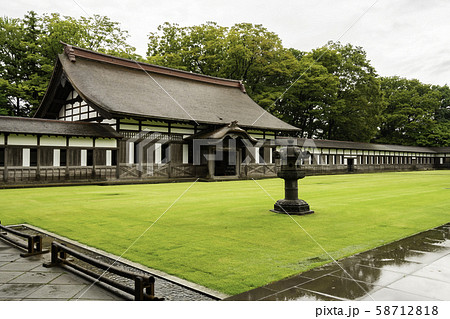 瑞龍寺 禅堂 富山県高岡市 瑞龍寺 禅堂 富山県高岡市 58712818