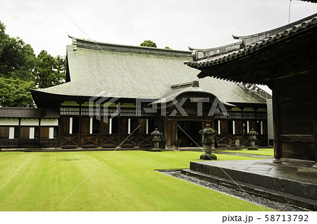 瑞龍寺 法堂 富山県高岡市 瑞龍寺 法堂 富山県高岡市 58713792