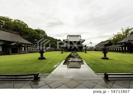 瑞龍寺 仏殿 富山県高岡市 瑞龍寺 仏殿 富山県高岡市 58713807