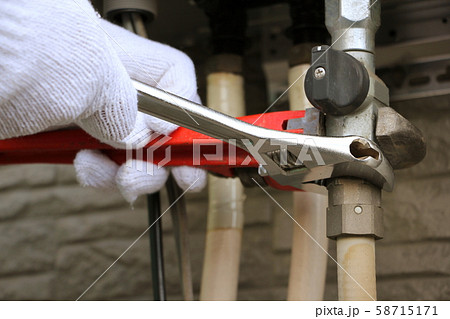 配管工事 58715171