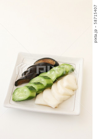 ぬか漬け 58715407