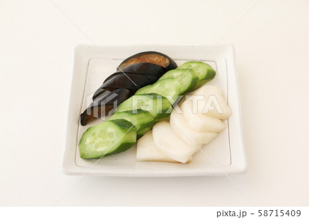 ぬか漬け 58715409