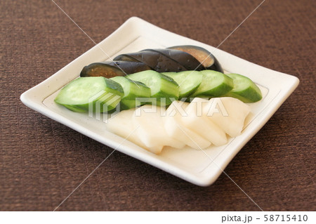 ぬか漬け 58715410