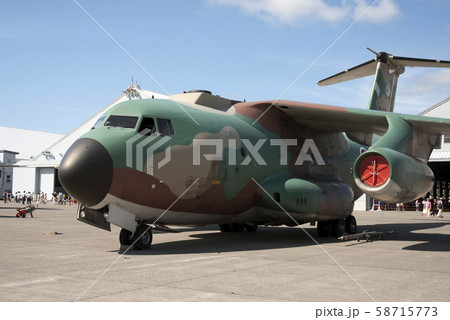 輸送機 58715773