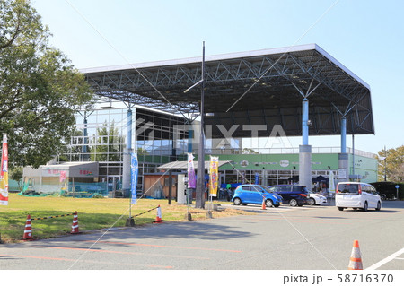 道の駅水辺プラザかもと（熊本県） 58716370