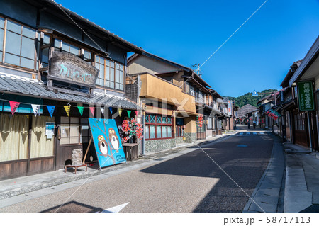 岩村城下町 58717113