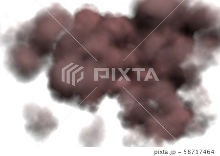 スモーク　フォッグ 58717464