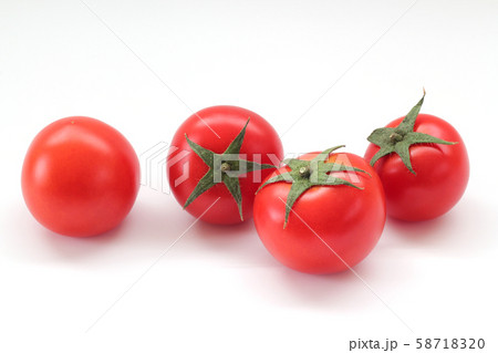 ミディトマト ミディトマト 58718320