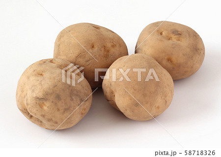 じゃがいも（男爵） 58718326