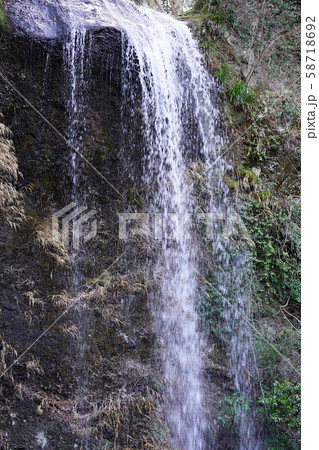 夕日の滝 夕日の滝 58718692