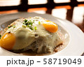 ロコモコ 58719049